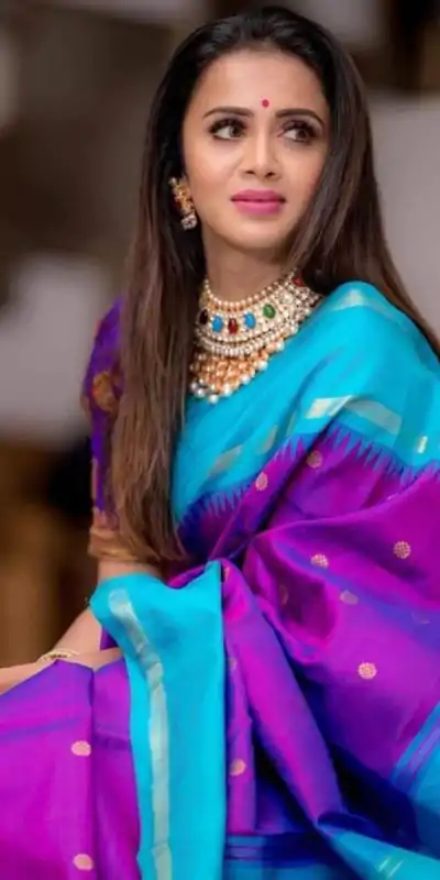 KP 3068 Purple Color Soft Lichi Silk Jacquard On All Over Saree Casual, Party Wear, Wedding, Events Etc. Expected Delivery 4-6 Working Days @1499/- | Bollywood Sarees, Creative Sarees, Designer Sarees, Embroidered Sarees, Ethnic Saree, Modern Digital sarees, Party Wear Sarees, Sarees