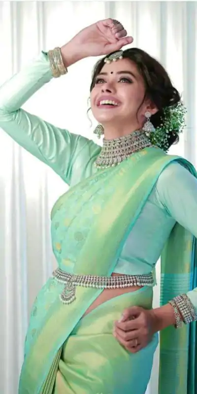 KP 3056 Light Green Color Soft Lichi Silk Jacquard On All Over Saree Casual, Party Wear, Wedding, Events Etc. Expected Delivery 4-6 Working Days @1349/- | Bollywood Sarees, Creative Sarees, Designer Sarees, Embroidered Sarees, Ethnic Saree, Modern Digital sarees, Party Wear Sarees, Sarees