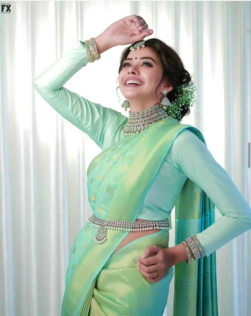 KP 3056 Light Green Color Soft Lichi Silk Jacquard On All Over Saree Casual, Party Wear, Wedding, Events Etc. Expected Delivery 4-6 Working Days @1349/- | Bollywood Sarees, Creative Sarees, Designer Sarees, Embroidered Sarees, Ethnic Saree, Modern Digital sarees, Party Wear Sarees, Sarees