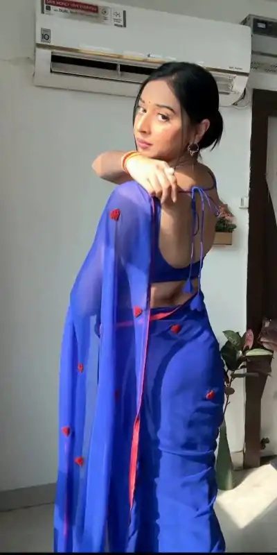 SC 288 Royal Blue Color Pure Soft Georgette Silk Design All Over Saree , Party Wear, Events, Festivals Expected Delivery 4-6 Working Days 1599/- | Bollywood Sarees, Creative Sarees, Designer Sarees, Embroidered Sarees, Ethnic Saree, Modern Digital sarees, Party Wear Sarees, Sarees