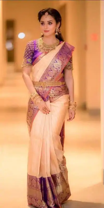 KP 3091 Golden Color Soft Lichi Silk Jacquard On All Over Saree Casual, Party Wear, Wedding, Events Etc. Expected Delivery 4-6 Working Days @1499/- | Bollywood Sarees, Creative Sarees, Designer Sarees, Embroidered Sarees, Ethnic Saree, Modern Digital sarees, Party Wear Sarees, Sarees