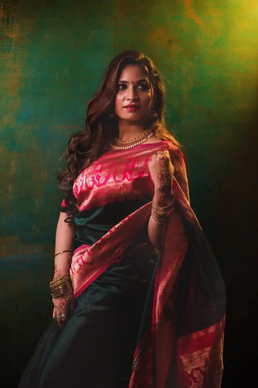 KP 2031 Green Color Soft Lichi Silk Jacquard On All Over Saree Casual, Party Wear, Wedding, Events Etc. Expected Delivery 4-6 Working Days @1449/- | Bollywood Sarees, Creative Sarees, Designer Sarees, Embroidered Sarees, Ethnic Saree, Modern Digital sarees, Party Wear Sarees, Sarees
