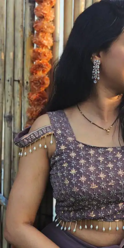 RANGILA Grey Color Faux Georgette Sequence Embroidery Saree Casual, Party Wear, Wedding, Events, Etc. Expected Delivery 4-6 Working Days 1899/- | Bollywood Sarees, Creative Sarees, Designer Sarees, Embroidered Sarees, Ethnic Saree, Modern Digital sarees, Party Wear Sarees, Sarees