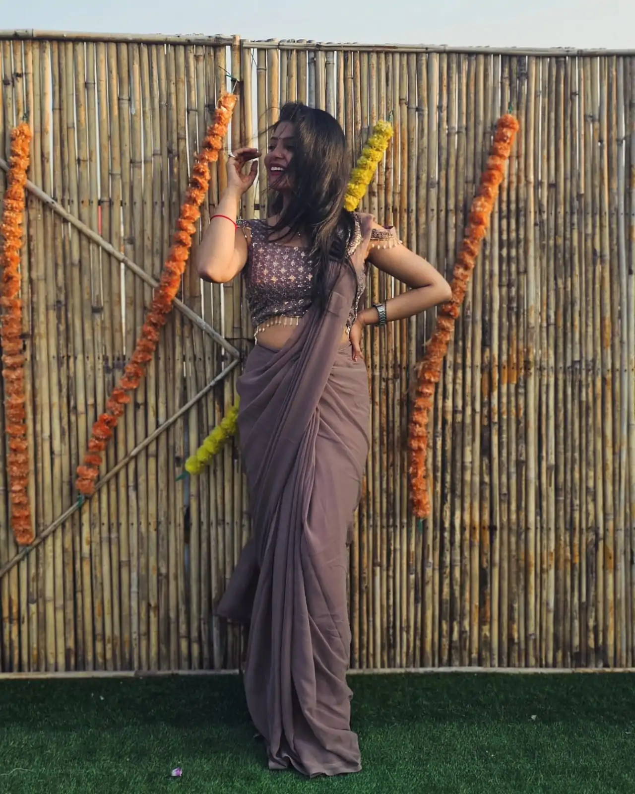 RANGILA Grey Color Faux Georgette Sequence Embroidery Saree Casual, Party Wear, Wedding, Events, Etc. Expected Delivery 4-6 Working Days 1899/- | Bollywood Sarees, Creative Sarees, Designer Sarees, Embroidered Sarees, Ethnic Saree, Modern Digital sarees, Party Wear Sarees, Sarees