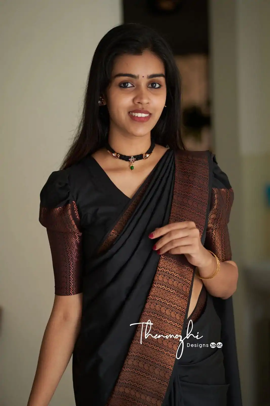 KP 3092 Black Color Soft Lichi Silk Jacquard On All Over Saree Casual, Party Wear, Wedding, Events Etc. Expected Delivery 4-6 Working Days @1399/- | Bollywood Sarees, Creative Sarees, Designer Sarees, Embroidered Sarees, Ethnic Saree, Modern Digital sarees, Party Wear Sarees, Sarees