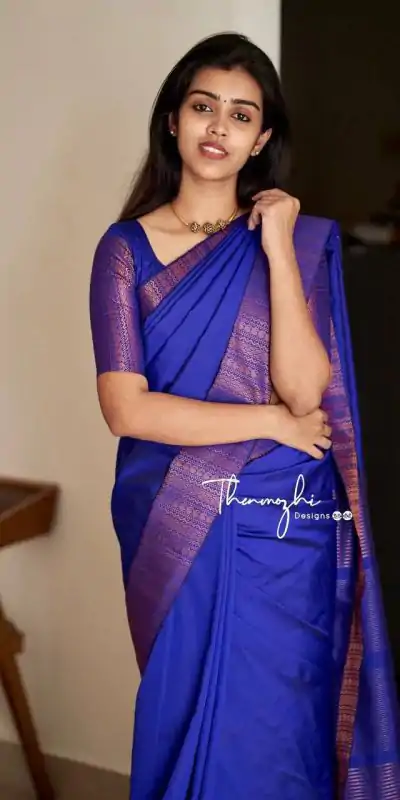 KP 3092 Blue Color Soft Lichi Silk Jacquard On All Over Saree Casual, Party Wear, Wedding, Events Etc. Expected Delivery 4-6 Working Days @1399/- | Bollywood Sarees, Creative Sarees, Designer Sarees, Embroidered Sarees, Ethnic Saree, Modern Digital sarees, Party Wear Sarees, Sarees