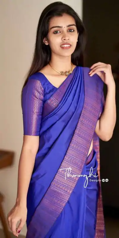 KP 3092 Blue Color Soft Lichi Silk Jacquard On All Over Saree Casual, Party Wear, Wedding, Events Etc. Expected Delivery 4-6 Working Days @1399/- | Bollywood Sarees, Creative Sarees, Designer Sarees, Embroidered Sarees, Ethnic Saree, Modern Digital sarees, Party Wear Sarees, Sarees