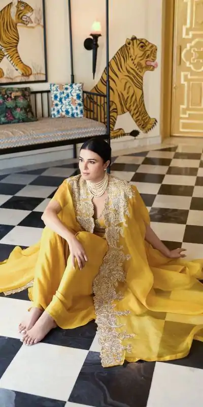 BE 255 Yellow Color Organza Cording Embroidery Salwar Suit Wedding, Party, Festive events, etc. Expected Delivery 4-6 Working Days @2049/- | Casual Suits, Creative suits, Designer Suits, Palazzo Suits, Party Wear Suits, Patiala Suits, Salwar suit, Straight Suits