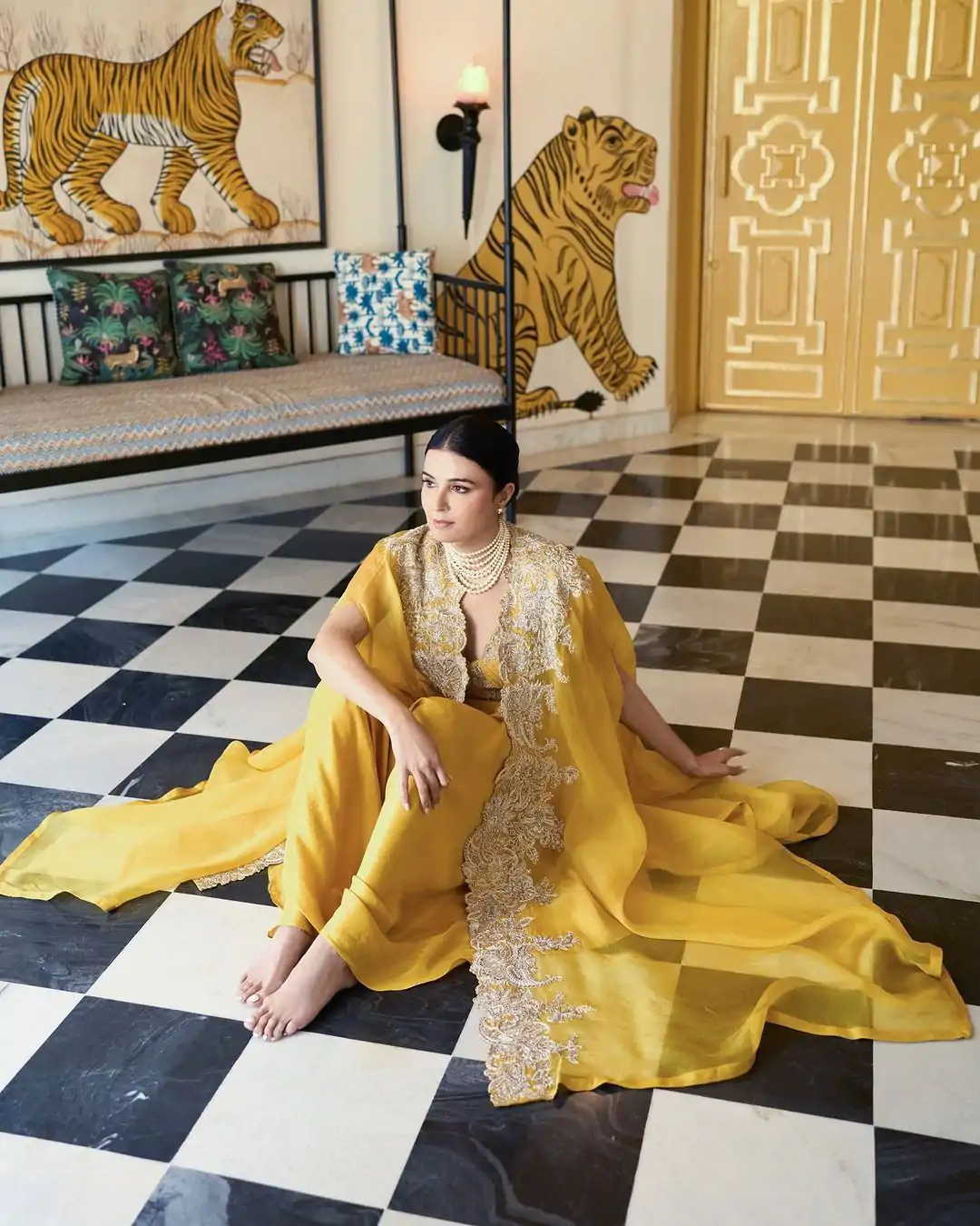 BE 255 Yellow Color Organza Cording Embroidery Salwar Suit Wedding, Party, Festive events, etc.  Expected Delivery  4-6 Working Days @2049/- | Casual Suits, Creative suits, Designer Suits, Palazzo Suits, Party Wear Suits, Patiala Suits, Salwar suit, Straight Suits