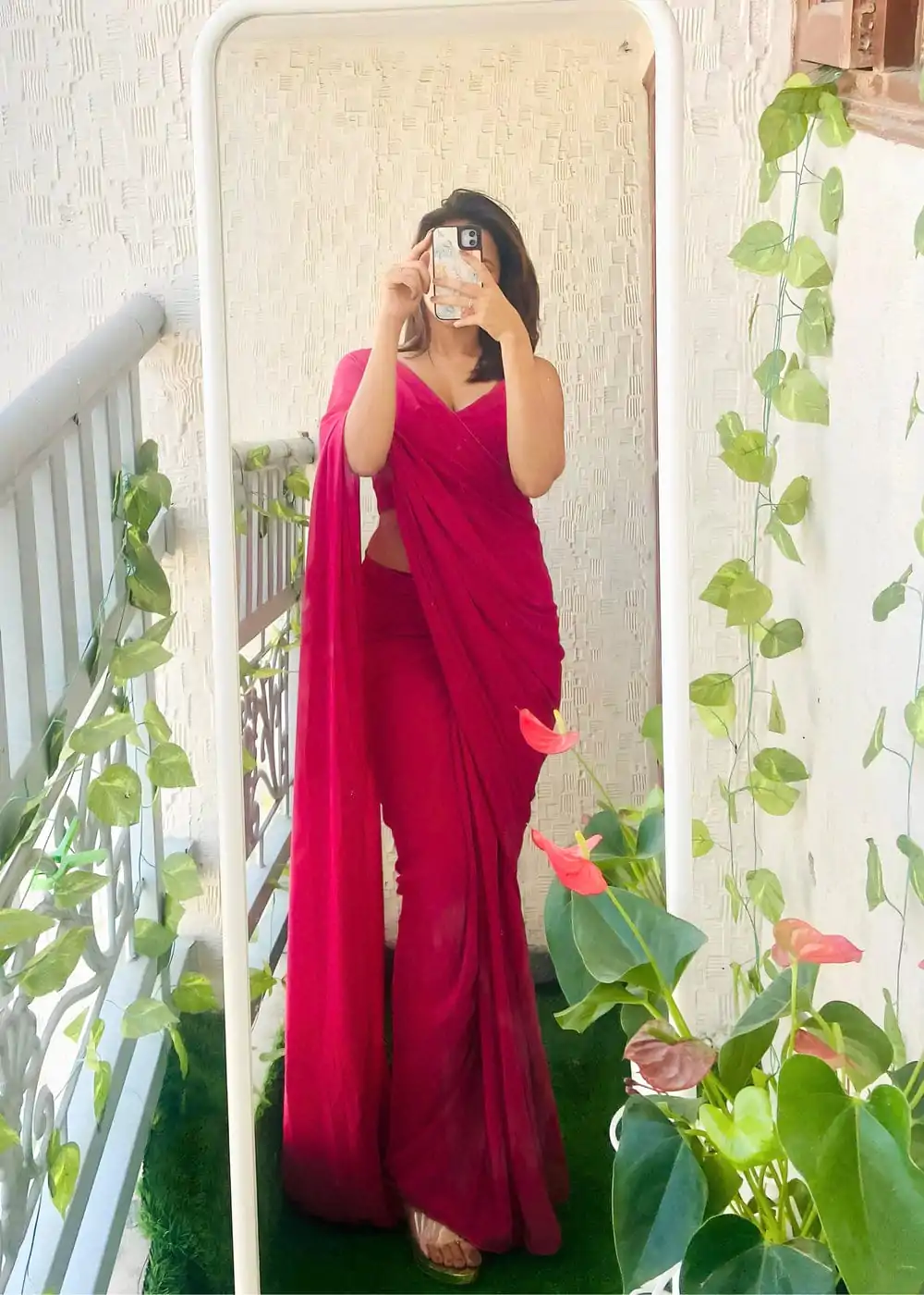   SC 271 Pink Color Pure Soft Georgette Silk Design All Over Saree , Party Wear, Events, Festivals Expected Delivery 4-6 Working Days 1499/- | Bollywood Sarees, Creative Sarees, Designer Sarees, Embroidered Sarees, Ethnic Saree, Modern Digital sarees, Party Wear Sarees, Sarees