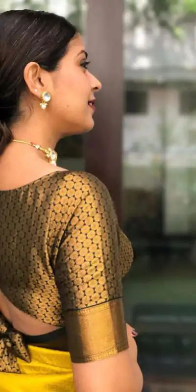 KP 4060 Yellow Color Soft Lichi Silk Jacquard On All Over Saree Casual, Party Wear, Wedding, Events Etc. Expected Delivery 4-6 Working Days @1499/- | Bollywood Sarees, Creative Sarees, Designer Sarees, Embroidered Sarees, Ethnic Saree, Modern Digital sarees, Party Wear Sarees, Sarees