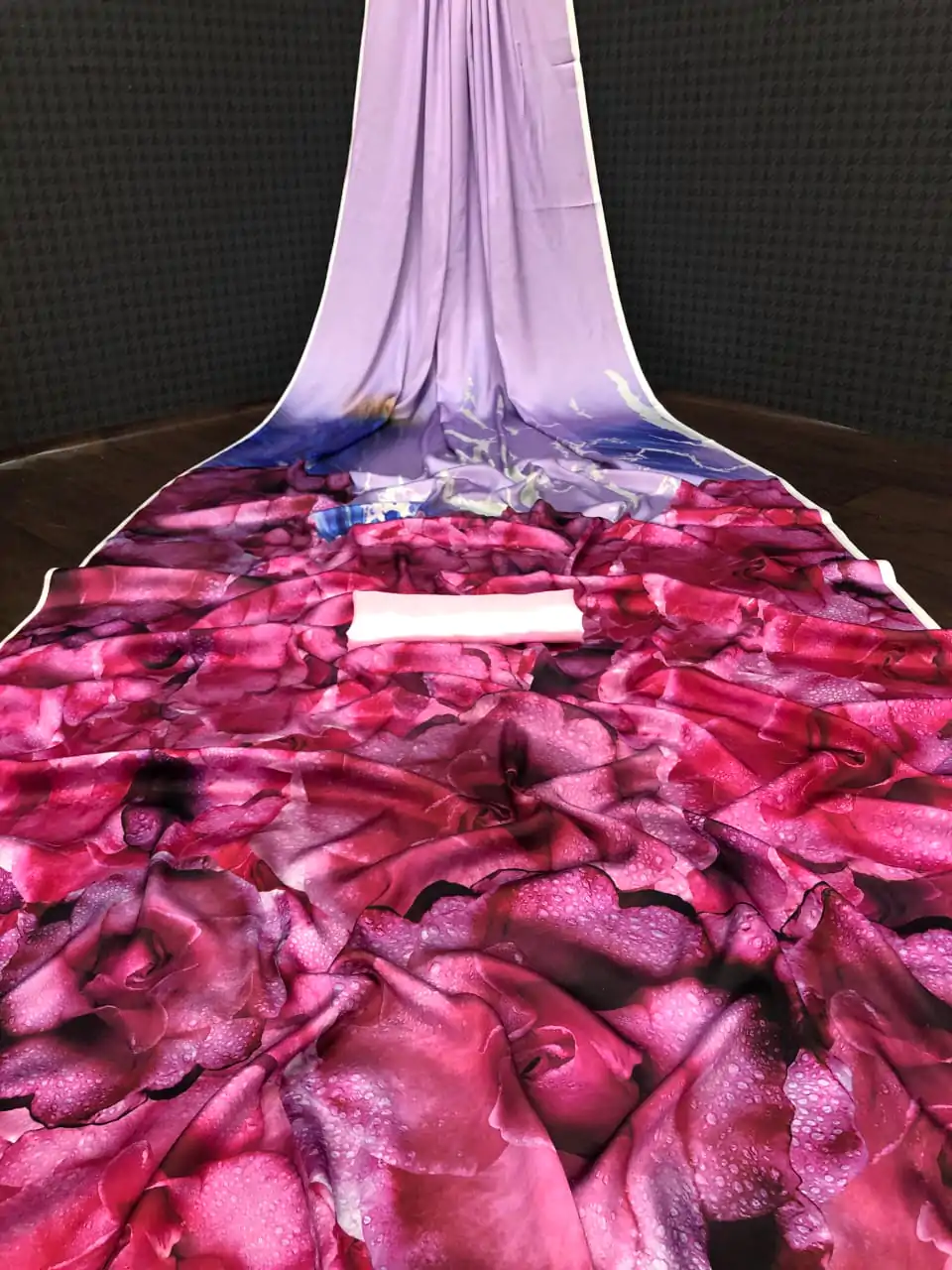 Veechis ANOKHI Pink Color Heavy Devsena Soft Silk Beautiful Digital Printed Saree Casual, Party Festive, Events. Expected Delivery 4-6 Working Days @1499 | Bollywood Sarees, Creative Sarees, Designer Sarees, Party Wear Sarees, Sarees