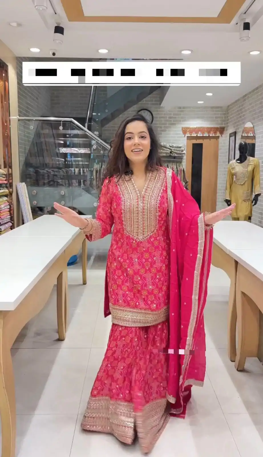 SSR 478 Pink Color Georgette Embroidery Sequence Salwar Suit Wedding, Party, Festive, Events Expected Delivery 4-6 Working Days @ 2199/- | Jump Suits, Casual Suits, Creative suits, Designer Suits, Palazzo Suits, Party Wear Suits, Patiala Suits, Salwar suit, Straight Suits