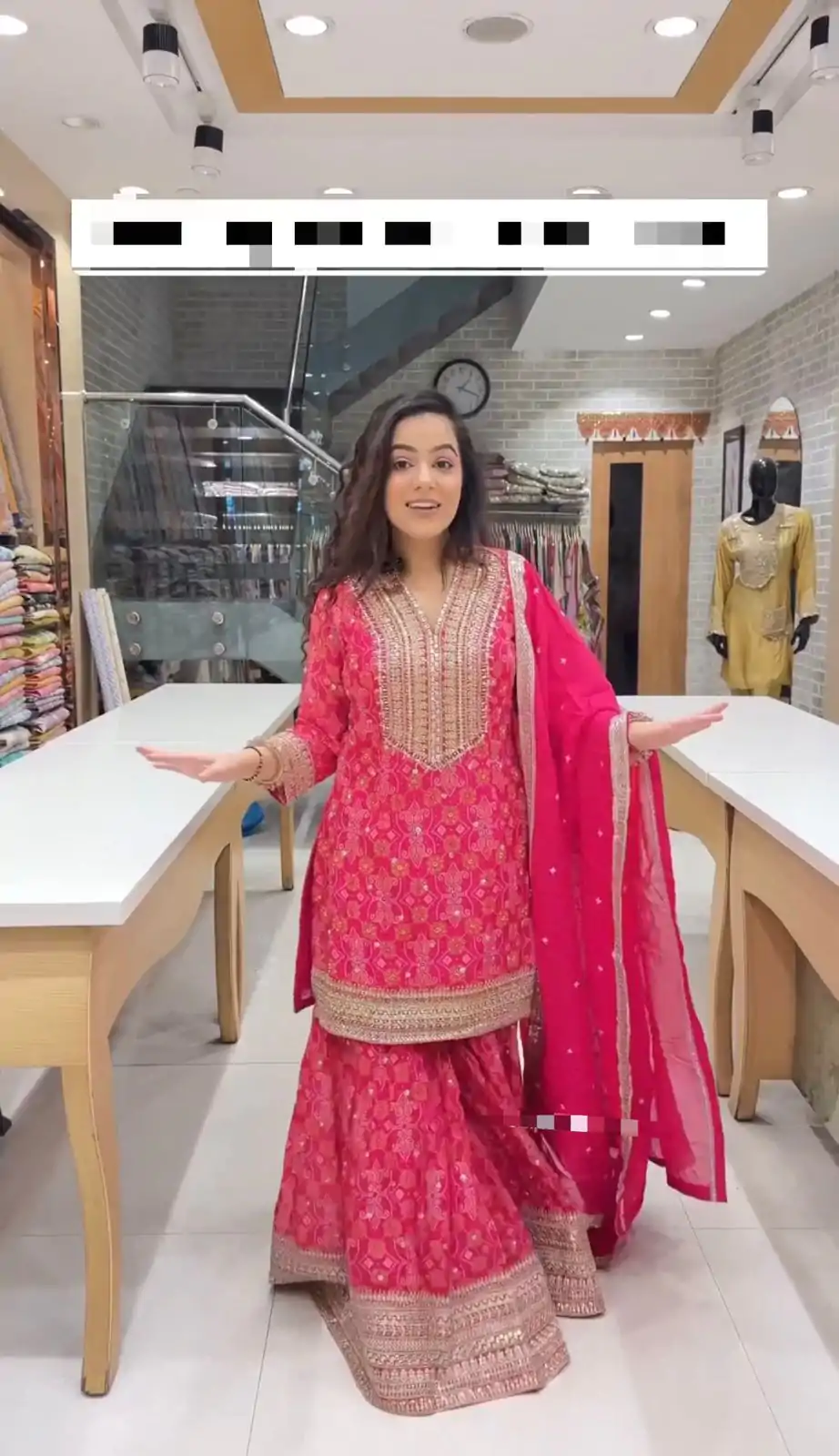 SSR 478 Pink Color Georgette Embroidery Sequence Salwar Suit Wedding, Party, Festive, Events Expected Delivery 4-6 Working Days @ 2199/- | Jump Suits, Casual Suits, Creative suits, Designer Suits, Palazzo Suits, Party Wear Suits, Patiala Suits, Salwar suit, Straight Suits