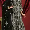 FC DANI 2911 Black Color Georgette Embroidery Salwar Suit Wedding, Party, Festive events, Expected Delivery  4-6 Working Days @3399 | Casual Suits, Creative suits, Designer Suits, Palazzo Suits, Party Wear Suits, Patiala Suits, Salwar suit, Straight Suits