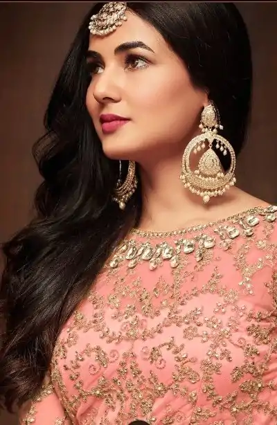 FC Maisha 1103 Light Orange Color Vaishnavi Net Embroidery Sharara Suit Wedding, Party, Festive Expected Delivery 4-6 Working Days @2599/- | Jump Suits, Casual Suits, Creative suits, Designer Suits, Palazzo Suits, Party Wear Suits, Patiala Suits, Salwar suit, Straight Suits