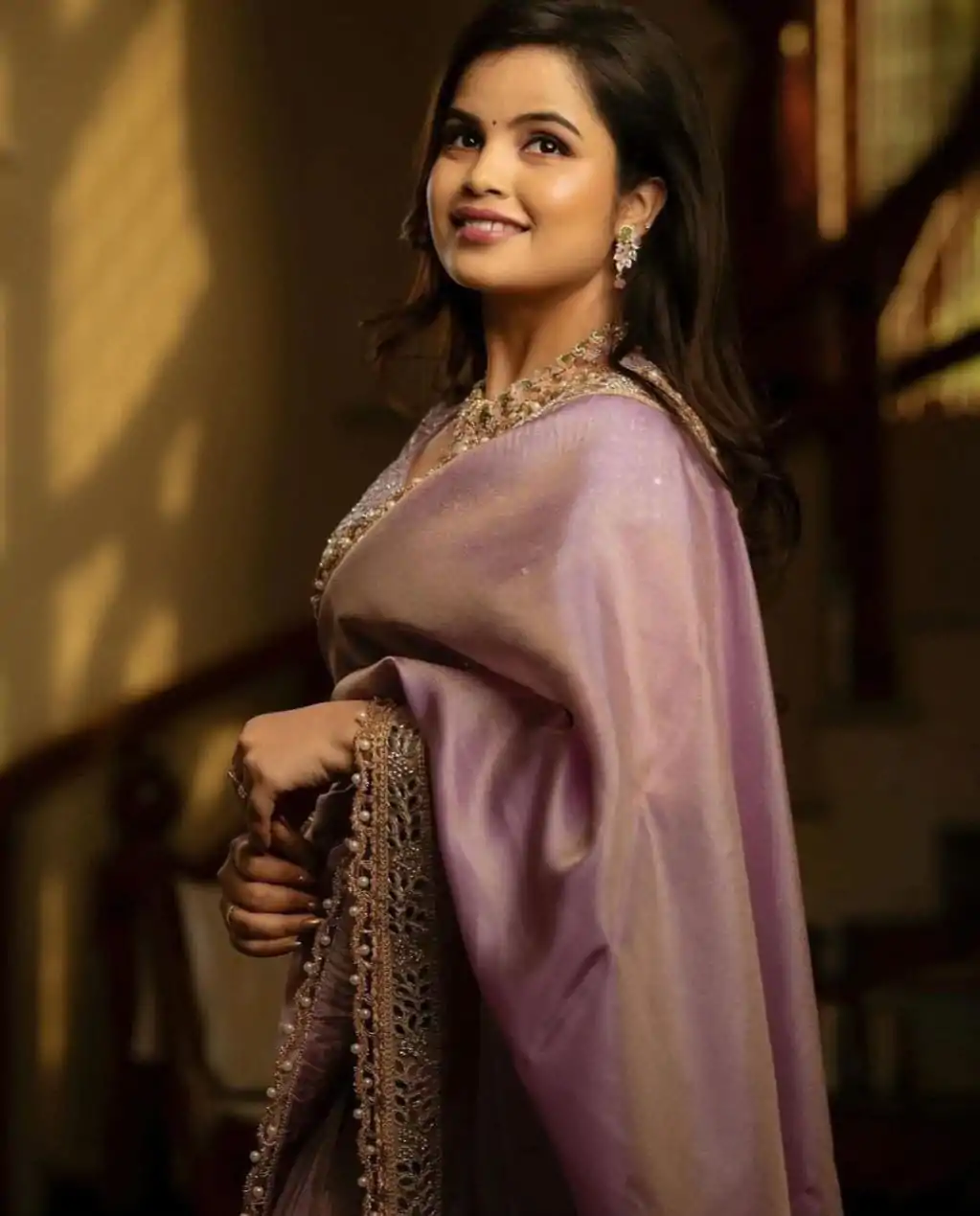 BT 3106 Purple Color Silver Tissue Silk Embroidery Sequence Saree Casual, Party Wear, Traditional Wear, Wedding Wear, Events Etc.@1999/- | Bollywood Sarees, Creative Sarees, Designer Sarees, Ethnic Saree, Modern Digital sarees, Party Wear Sarees, Sarees