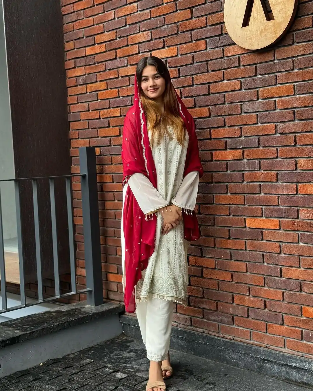 AD 170 White Color Georgette Embroidery Work Sharara Suit Casual, Wedding, Party, Festive, Events Etc. Expected Delivery 4-6 Working Days @1999/- | Jump Suits, Casual Suits, Creative suits, Designer Suits, Palazzo Suits, Party Wear Suits, Patiala Suits, Salwar suit, Straight Suits