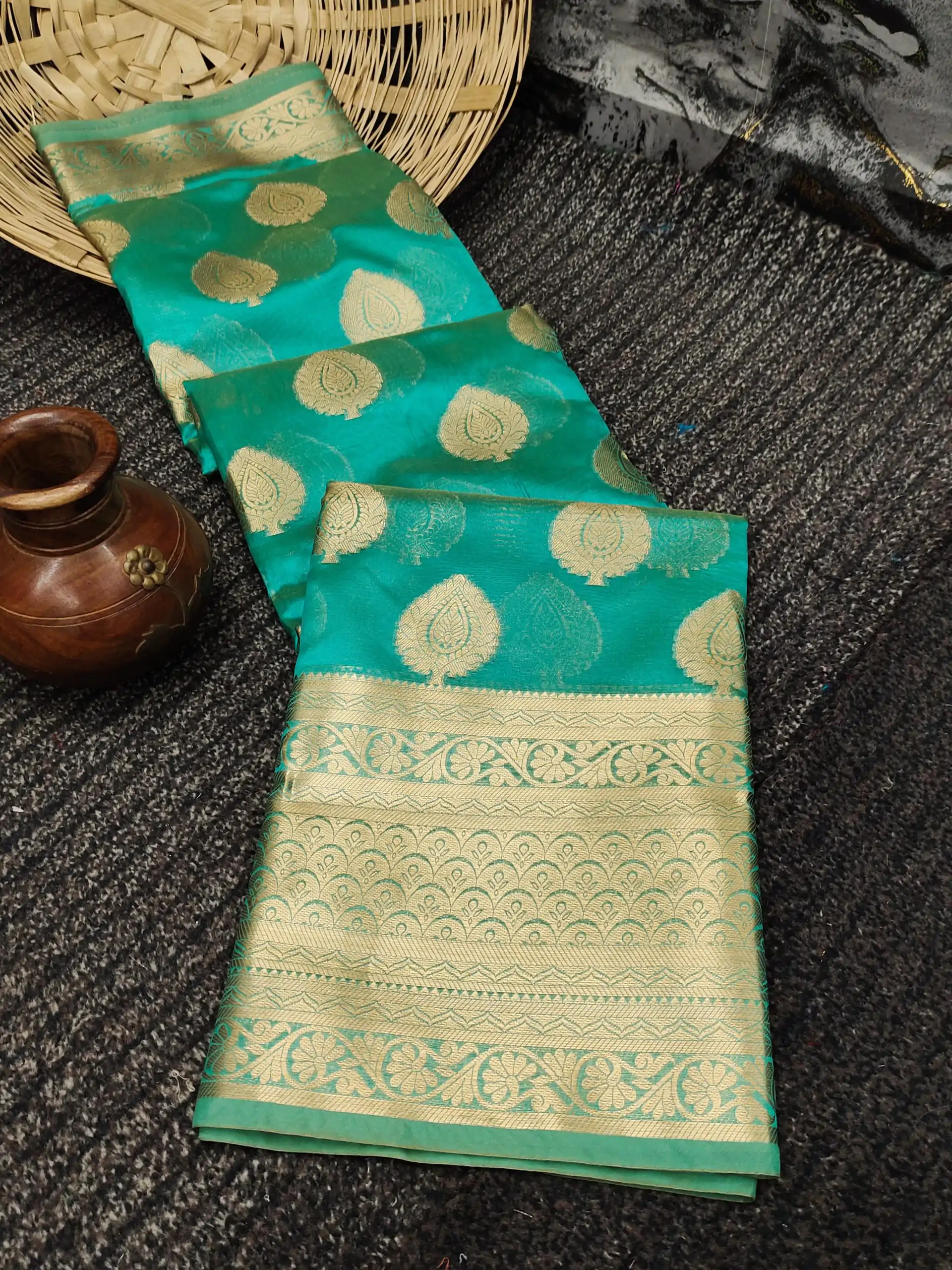MB 3246 Sky Blue Color Organza Silk Beautiful Gold Zari Saree Casual, Wedding, Party, Festival, Events, Etc. Expected Delivery 4-6 Working Days @1599/- | Bollywood Sarees, Creative Sarees, Designer Sarees, Embroidered Sarees, Ethnic Saree, Modern Digital sarees, Party Wear Sarees, Sarees