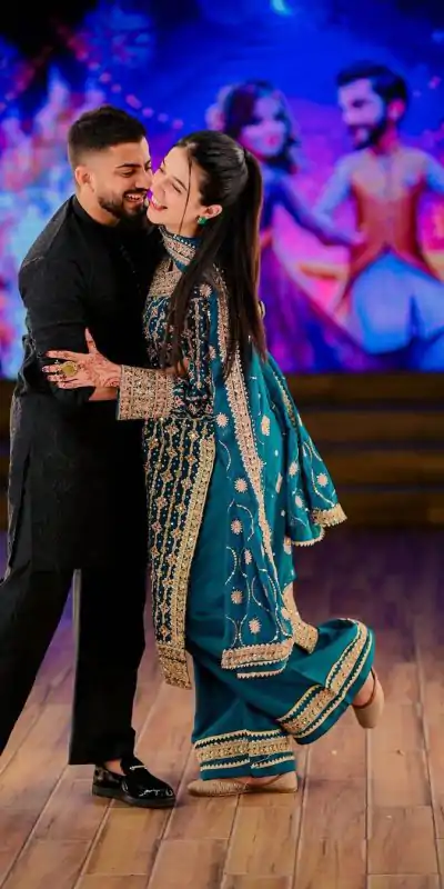 KF 1648 Blue Color Georgette Sequences Embroidered Salwar Suit Wedding, Party, Festive, Events Etc. Expected Delivery 4-6 Working Days @2099/-Only | Casual Suits, Creative suits, Designer Suits, Palazzo Suits, Party Wear Suits, Salwar suit, Straight Suits