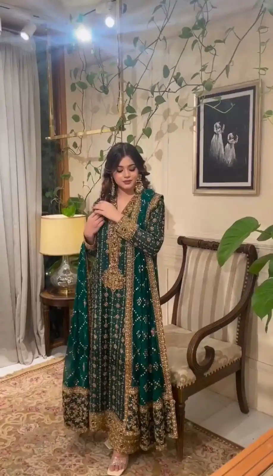 BE 240 Green Color Georgette Sequence Embroidery Salwar Suit Wedding, Party, Festive, Events Etc. Expected Delivery 4-6 Working Days @2399/- | Jump Suits, Casual Suits, Creative suits, Designer Suits, Palazzo Suits, Party Wear Suits, Patiala Suits, Salwar suit, Straight Suits