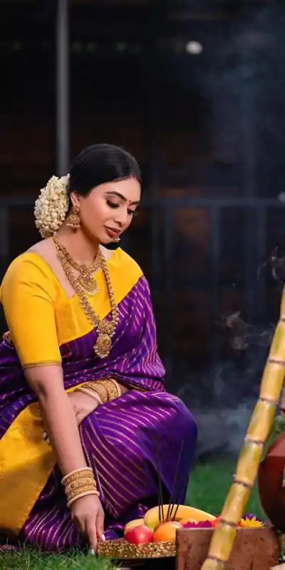 DDF POOJA Rebecca Purple Color Soft Lichi Silk Ordinary Design Rich Pallu Saree Casual, Party Wear, Events, Festivals Expected Delivery 4-6 Working @1499 | Bollywood Sarees, Creative Sarees, Designer Sarees, Embroidered Sarees, Ethnic Saree, Party Wear Sarees, Sarees