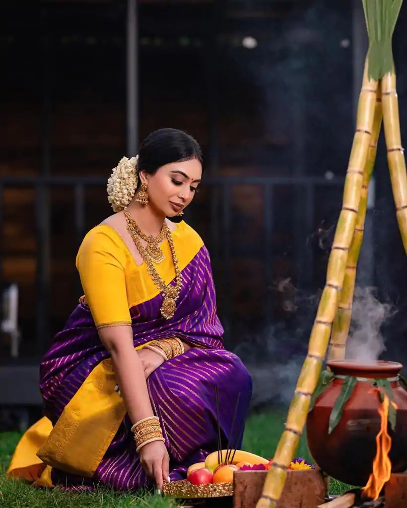 DDF POOJA Rebecca Purple Color Soft Lichi Silk Ordinary Design Rich Pallu Saree Casual, Party Wear, Events, Festivals Expected Delivery 4-6 Working @1499 | Bollywood Sarees, Creative Sarees, Designer Sarees, Embroidered Sarees, Ethnic Saree, Party Wear Sarees, Sarees