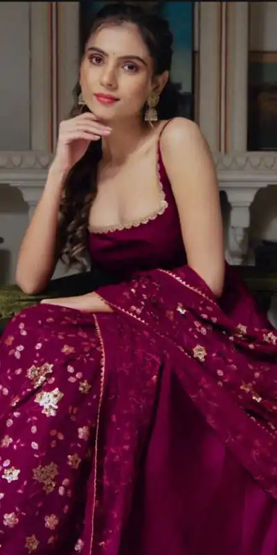 SRK 5128 Purple Color Heavy Faux Georgette With Fully Flair Salwar Suit Wedding, Party, Festive, Events Expected Delivery 4-6 Working Days @ 1899/- | Jump Suits, Casual Suits, Creative suits, Designer Suits, Palazzo Suits, Party Wear Suits, Patiala Suits, Salwar suit, Straight Suits