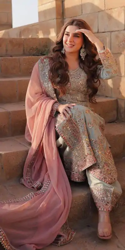 SRK 5176 Blue Color Georgette Embroidery Sequence Salwar Suit Wedding, Party, Festive, Events Expected Delivery 4-6 Working Days @ 1999/- | Jump Suits, Casual Suits, Creative suits, Designer Suits, Palazzo Suits, Party Wear Suits, Patiala Suits, Salwar suit, Straight Suits