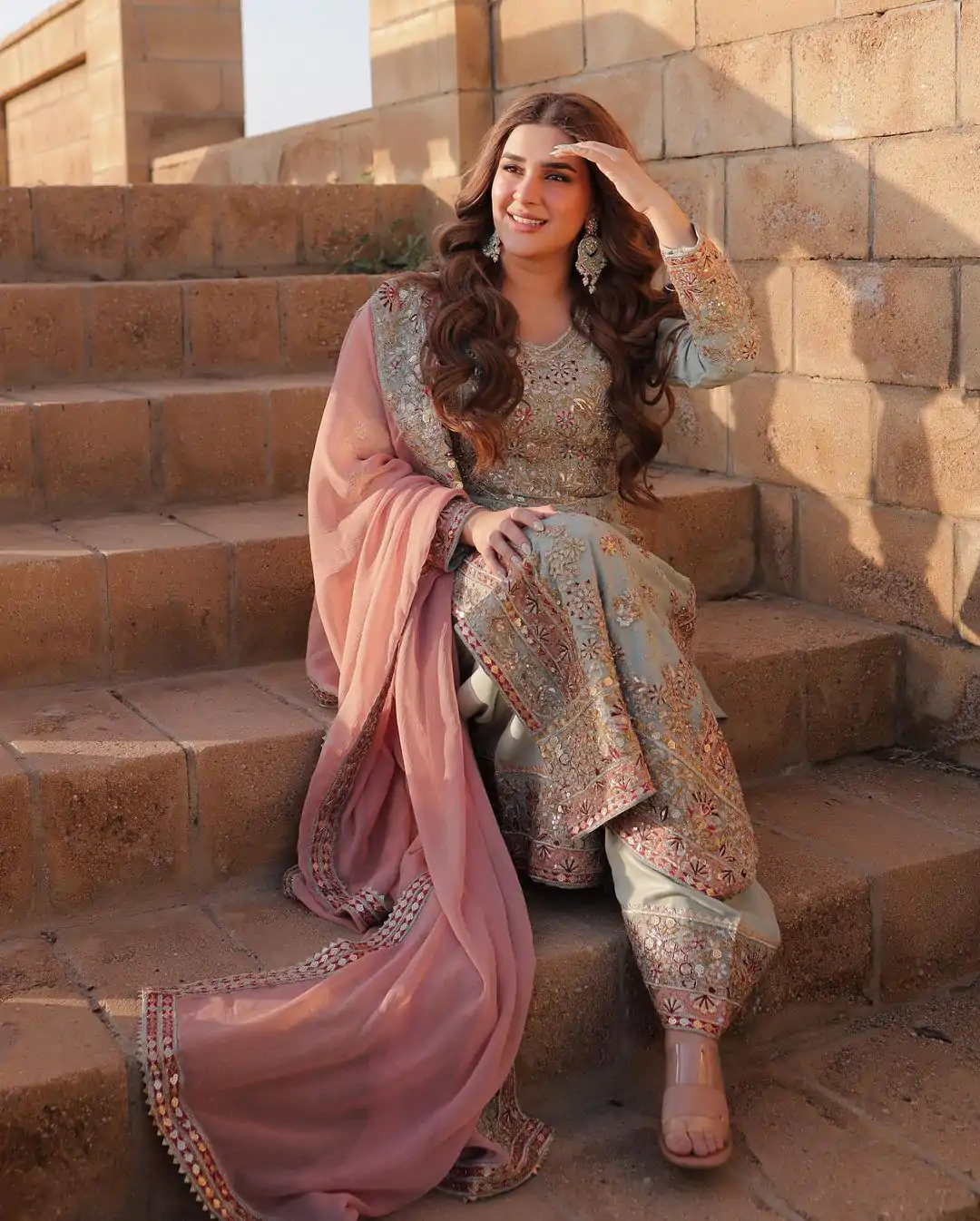 SRK 5176 Blue Color Georgette Embroidery Sequence Salwar Suit Wedding, Party, Festive, Events Expected Delivery 4-6 Working Days @ 1999/- | Jump Suits, Casual Suits, Creative suits, Designer Suits, Palazzo Suits, Party Wear Suits, Patiala Suits, Salwar suit, Straight Suits
