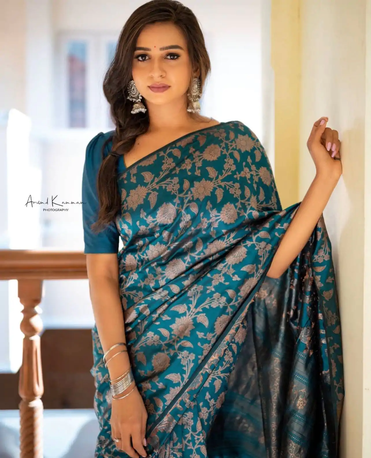 DDF RIYA Blue Color Soft Lichi Silk Ordinary Design Rich Pallu Saree Casual, Party Wear, Events, Festivals Expected Delivery 4-6 Working @1499 | Bollywood Sarees, Creative Sarees, Designer Sarees, Embroidered Sarees, Ethnic Saree, Party Wear Sarees, Sarees
