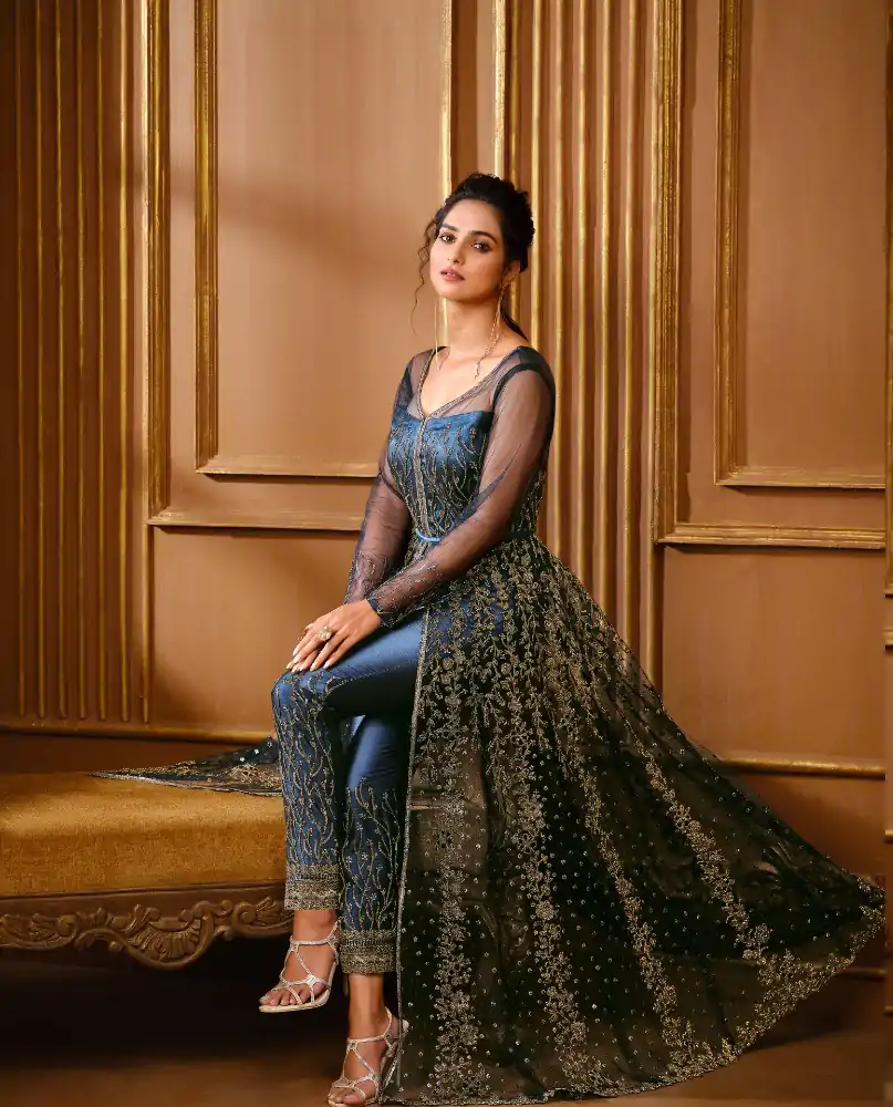 vpulse 4733 Navy Blue Color Vaishnavi Net Embroidery Salwar Suit Wedding, Party, Festive events, Expected Delivery  4-6 Working Days @3249 | Casual Suits, Creative suits, Designer Suits, Palazzo Suits, Party Wear Suits, Patiala Suits, Salwar suit, Straight Suits