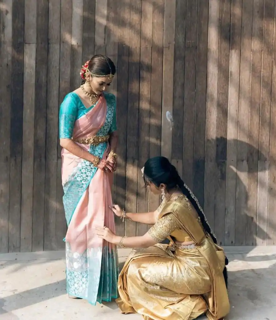 DDF AVNTIKA Peach Color Soft Lichi Silk Ordinary Design Rich Pallu Saree Casual, Party Wear, Events, Festivals Expected Delivery 4-6 Working @1499 | Bollywood Sarees, Creative Sarees, Designer Sarees, Embroidered Sarees, Ethnic Saree, Party Wear Sarees, Sarees