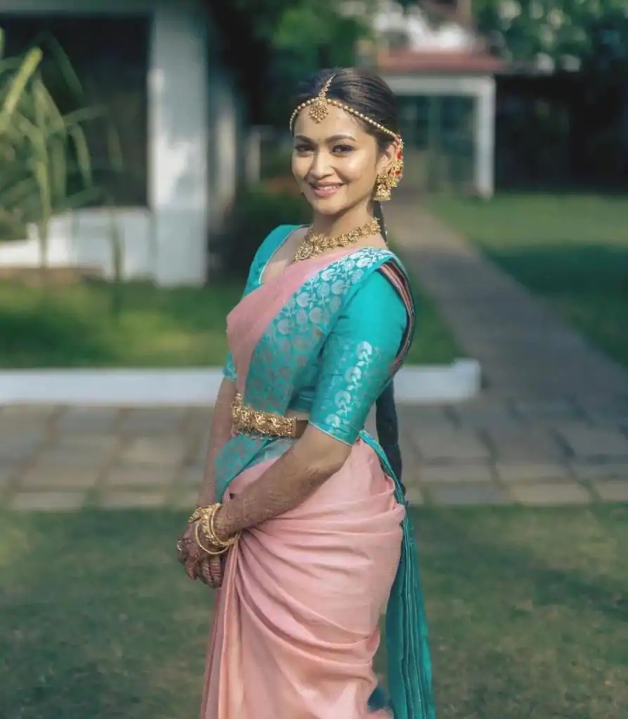 DDF AVNTIKA Peach Color Soft Lichi Silk Ordinary Design Rich Pallu Saree Casual, Party Wear, Events, Festivals Expected Delivery 4-6 Working @1499 | Bollywood Sarees, Creative Sarees, Designer Sarees, Embroidered Sarees, Ethnic Saree, Party Wear Sarees, Sarees
