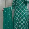 MF 409 Green Color Georgette Embroidered Hand Work Salwar Suit Wedding, Party, Festive, Events Etc. Expected 4-6 Working Days @2149/- | Jump Suits, Casual Suits, Creative suits, Designer Suits, Palazzo Suits, Party Wear Suits, Patiala Suits, Salwar suit, Straight Suits