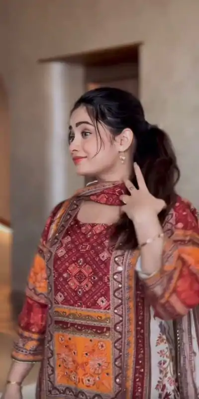 LG 1864 White color Maslin Printed Real Mirror Work Salwar Suit Casual, Wedding, Party, Festive, Events . Expected Delivery 4-6 Working Days @1799/- | Casual Suits, Creative suits, Designer Suits, Palazzo Suits, Party Wear Suits, Patiala Suits, Salwar suit, Straight Suits