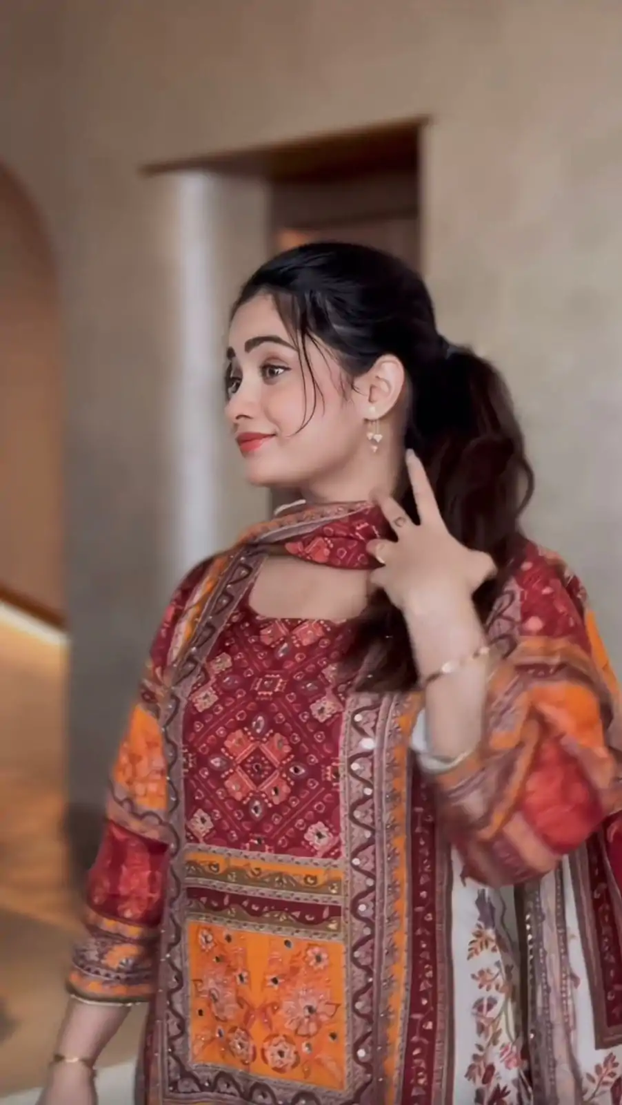 LG 1864 White color Maslin Printed Real Mirror Work Salwar Suit Casual, Wedding, Party, Festive, Events . Expected Delivery  4-6 Working Days @1799/- | Casual Suits, Creative suits, Designer Suits, Palazzo Suits, Party Wear Suits, Patiala Suits, Salwar suit, Straight Suits