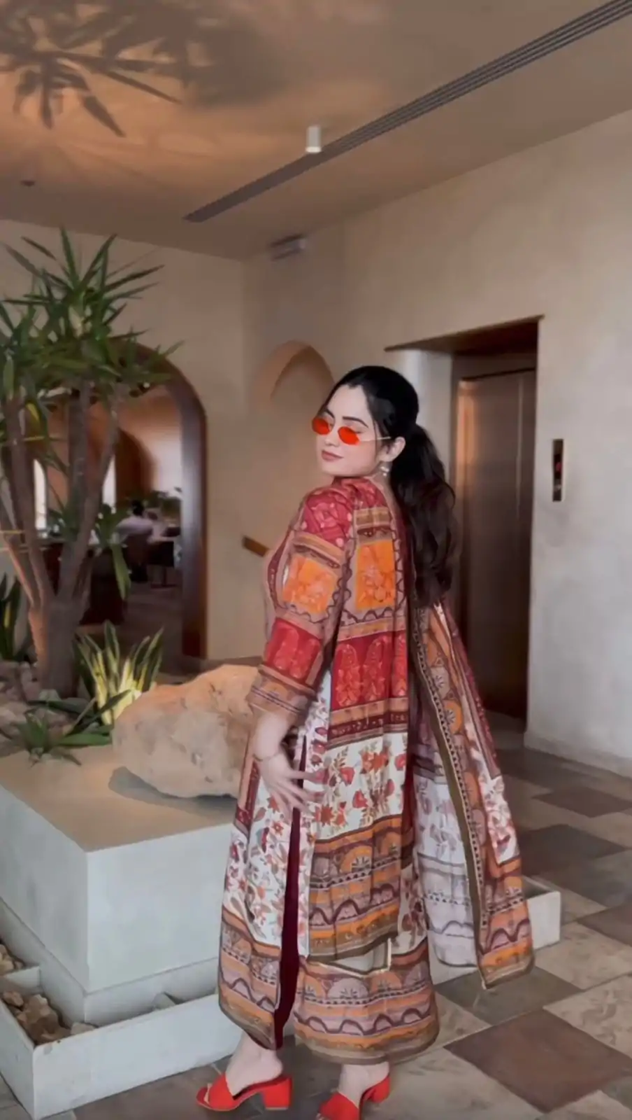 LG 1864 White color Maslin Printed Real Mirror Work Salwar Suit Casual, Wedding, Party, Festive, Events . Expected Delivery  4-6 Working Days @1799/- | Casual Suits, Creative suits, Designer Suits, Palazzo Suits, Party Wear Suits, Patiala Suits, Salwar suit, Straight Suits