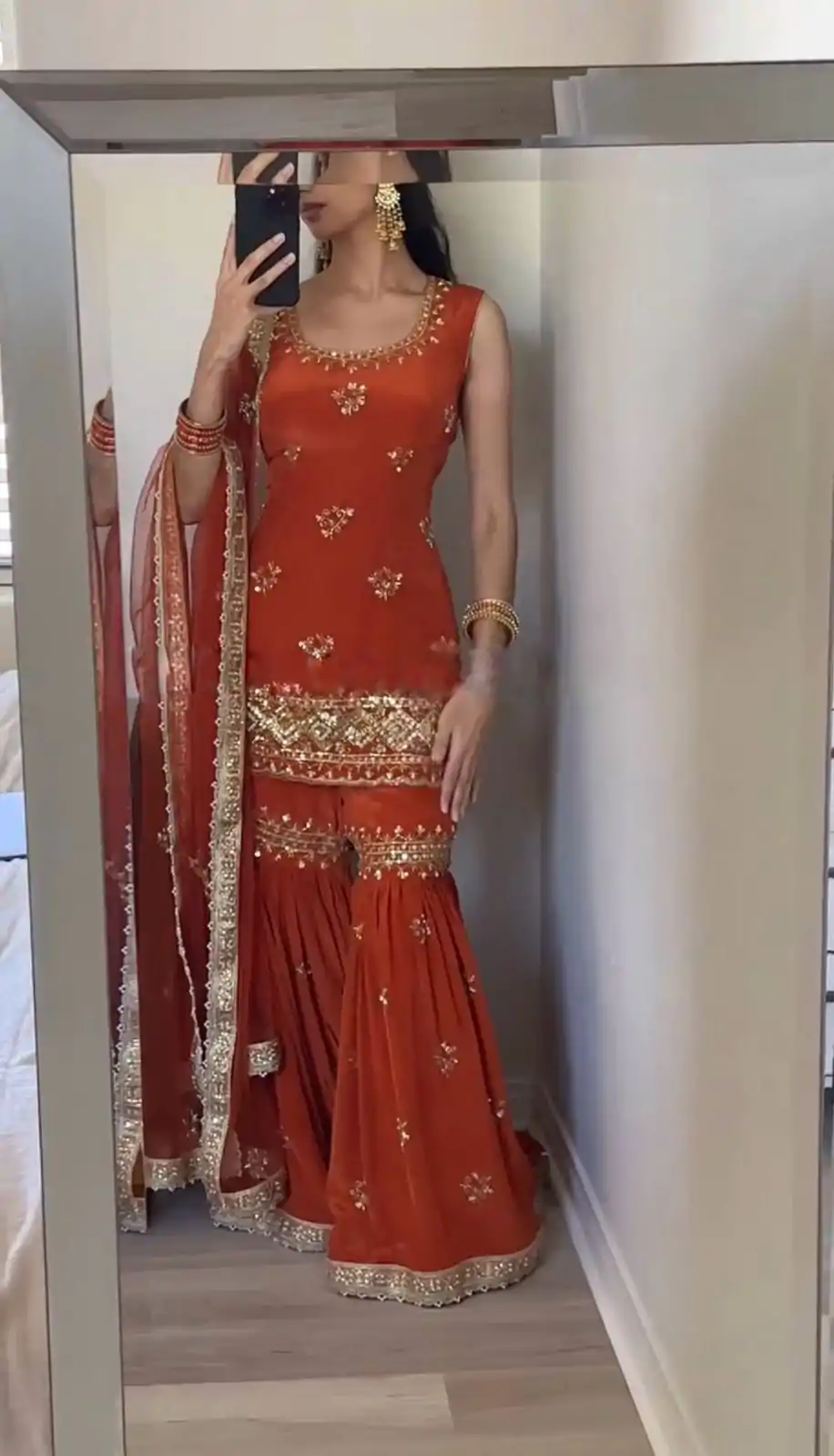 SRK 5183 Brown Color Georgette Embroidery Sequence Salwar Suit Wedding, Party, Festive, Events Expected Delivery 4-6 Working Days @ 2099/- | Jump Suits, Casual Suits, Creative suits, Designer Suits, Palazzo Suits, Party Wear Suits, Patiala Suits, Salwar suit, Straight Suits