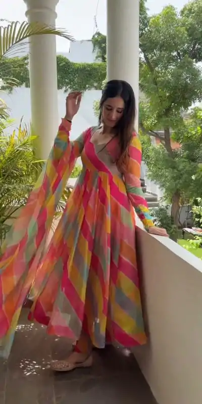 KD 1341 Malty Color Tabby Silk Digital Printed Salwar Suit Casual, Wedding, Party, Events Etc. Expected Delivery 4-6 Working Days 1799/- | Jump Suits, Casual Suits, Creative suits, Designer Suits, Palazzo Suits, Party Wear Suits, Patiala Suits, Salwar suit, Straight Suits