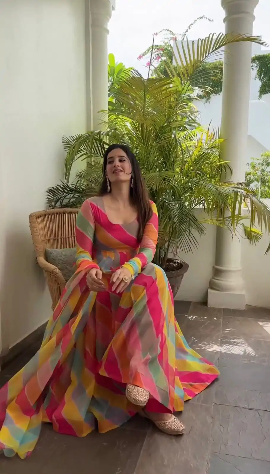 KD 1341 Malty Color Tabby Silk Digital Printed Salwar Suit Casual, Wedding, Party, Events Etc. Expected Delivery 4-6 Working Days 1799/- | Jump Suits, Casual Suits, Creative suits, Designer Suits, Palazzo Suits, Party Wear Suits, Patiala Suits, Salwar suit, Straight Suits