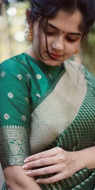 DDF PAYAL GreenColor Soft Lichi Silk Ordinary Design Rich Pallu Saree Casual, Party Wear, Events, Festivals Etc. Expected Delivery 4-6 Working Days 1349/ | Bollywood Sarees, Creative Sarees, Designer Sarees, Embroidered Sarees, Ethnic Saree, Modern Digital sarees, Party Wear Sarees, Sarees