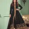 FC ASHIRWAD 8527 Black Color Heavy Georgette Embroidery Sharara Suit Wedding, Party, Festive Expected Delivery 4-6 Working Days  @2599/- | Jump Suits, Casual Suits, Creative suits, Designer Suits, Palazzo Suits, Party Wear Suits, Patiala Suits, Salwar suit, Straight Suits