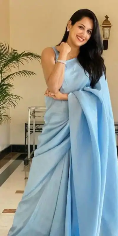 KP 4098 Sky Blue Color Soft Lichi Silk Jacquard On All Over Saree Casual, Party Wear, Wedding, Events Etc. Expected Delivery 4-6 Working Days @1299/- | Bollywood Sarees, Creative Sarees, Designer Sarees, Embroidered Sarees, Ethnic Saree, Modern Digital sarees, Party Wear Sarees, Sarees