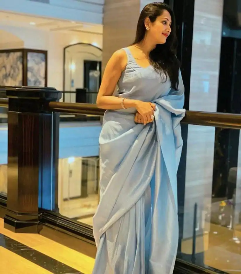 KP 4098 Sky Blue Color Soft Lichi Silk Jacquard On All Over Saree Casual, Party Wear, Wedding, Events Etc. Expected Delivery 4-6 Working Days @1299/- | Bollywood Sarees, Creative Sarees, Designer Sarees, Embroidered Sarees, Ethnic Saree, Modern Digital sarees, Party Wear Sarees, Sarees