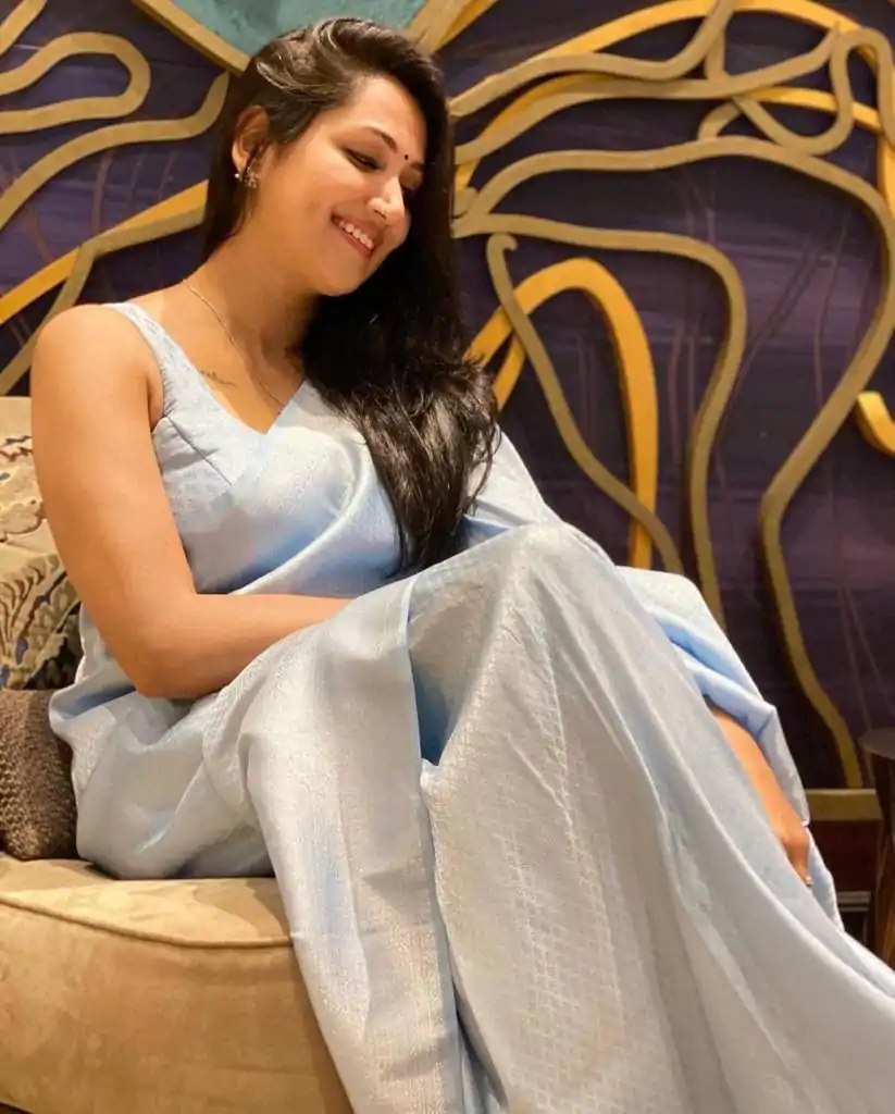 KP 4098 Sky Blue Color Soft Lichi Silk Jacquard On All Over Saree Casual, Party Wear, Wedding, Events Etc. Expected Delivery 4-6 Working Days @1299/- | Bollywood Sarees, Creative Sarees, Designer Sarees, Embroidered Sarees, Ethnic Saree, Modern Digital sarees, Party Wear Sarees, Sarees