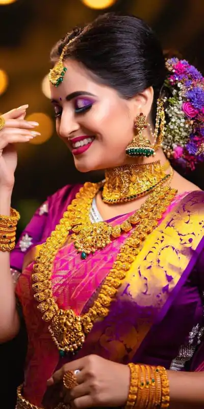 ES 8154 Pink Color Soft Lichi Silk Butti Work Saree Casual, Wedding, Party, Festive, Events Etc. Expected Delivery 4-6 Working Days @1499/- | Bollywood Sarees, Creative Sarees, Designer Sarees, Embroidered Sarees, Ethnic Saree, Modern Digital sarees, Party Wear Sarees, Sarees