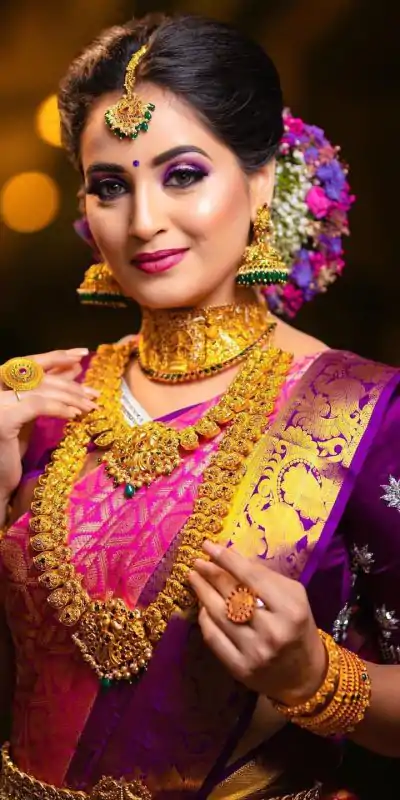 ES 8154 Pink Color Soft Lichi Silk Butti Work Saree Casual, Wedding, Party, Festive, Events Etc. Expected Delivery 4-6 Working Days @1499/- | Bollywood Sarees, Creative Sarees, Designer Sarees, Embroidered Sarees, Ethnic Saree, Modern Digital sarees, Party Wear Sarees, Sarees