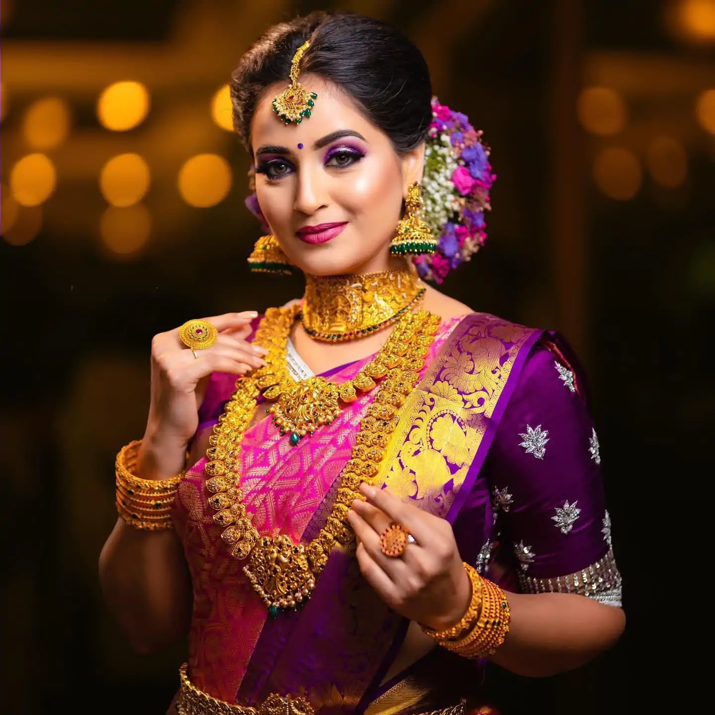 ES 8154 Pink Color Soft Lichi Silk Butti Work Saree Casual, Wedding, Party, Festive, Events Etc. Expected Delivery 4-6 Working Days @1499/- | Bollywood Sarees, Creative Sarees, Designer Sarees, Embroidered Sarees, Ethnic Saree, Modern Digital sarees, Party Wear Sarees, Sarees