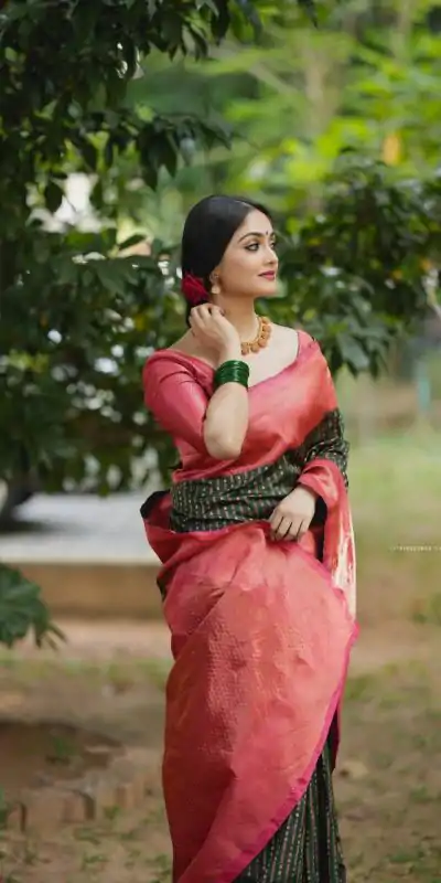 DDF Green Color Soft Lichi Silk Ordinary Design Rich Pallu Saree Casual, Party Wear, Events, Festivals Etc. Expected Delivery 4-6 Working Days 1349/ | Bollywood Sarees, Creative Sarees, Designer Sarees, Embroidered Sarees, Ethnic Saree, Modern Digital sarees, Party Wear Sarees, Sarees